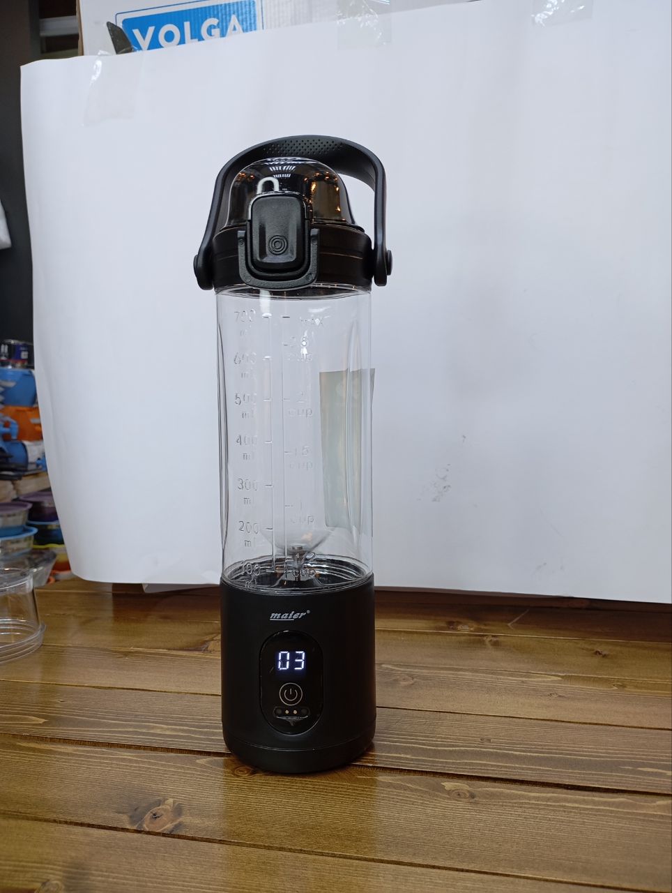 دارای ثانیه شمار