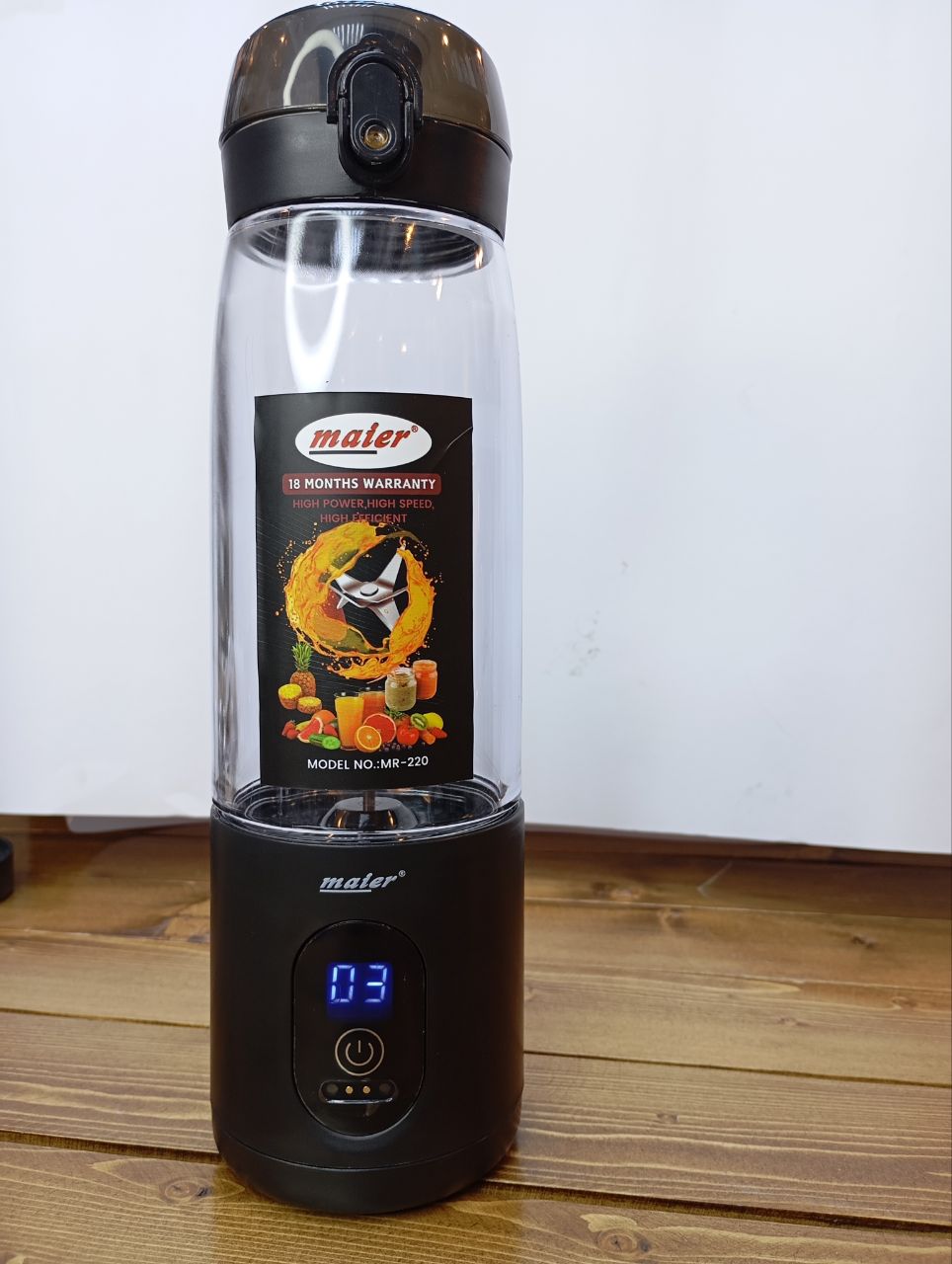 شارژر و برس