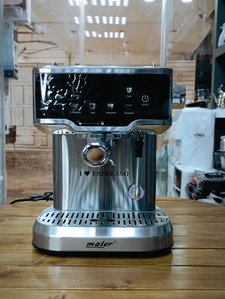 صفحه کامل لمس و دارای 7 برنامه پیش فرض