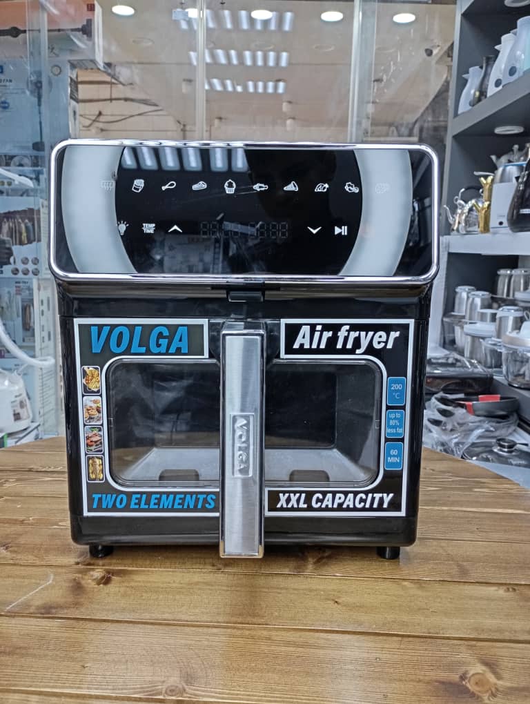 دارای 9 برنامه پیش فرض